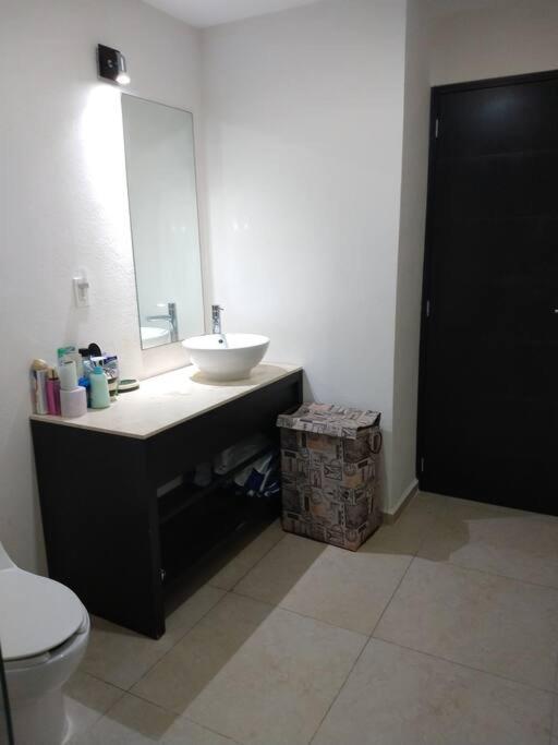 Hermoso Condo De 2 Habitaciones Frente Al Caribe Cancun Exterior photo